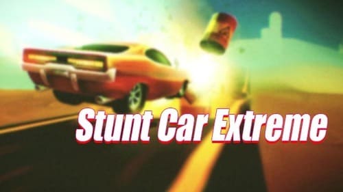 Stunt Car Extreme Mod Apk Dinheiro Infinito